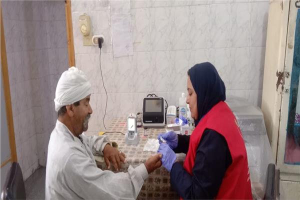 مبادرة 100 يوم صحة