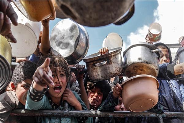 العالم يحمل إسرائيل مسؤولية حصار غزة