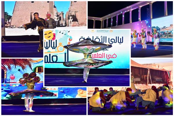 إقبال جماهيري على فعاليات مهرجان "ليالينا في العلمين"