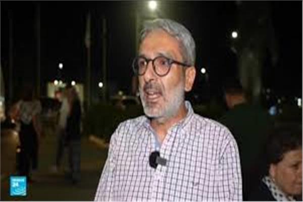 مسئول الأنشطة الطبية في منظمة "أطباء بلا حدود" في غزة الدكتور فادي المدهون