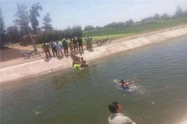 العثور على جثة مجهولة الهوية