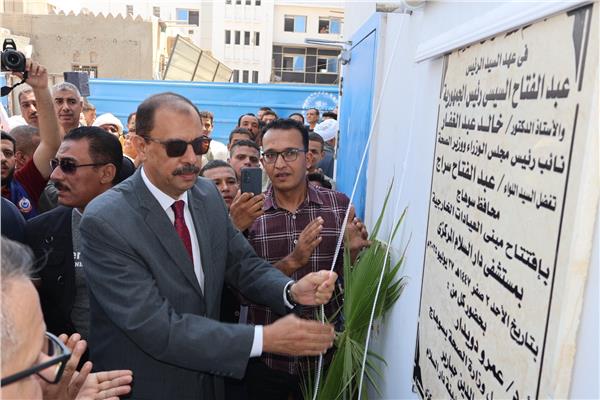 محافظ سوهاج