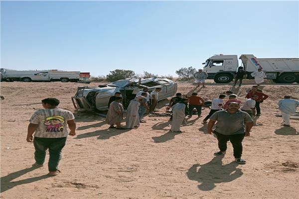 حادث اللواء عصام الدين عبدالله
