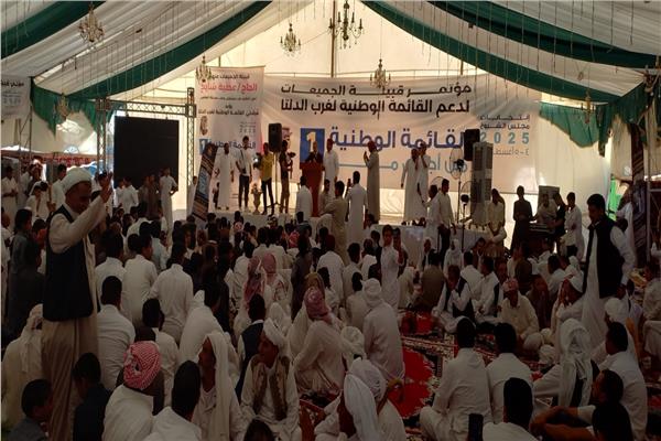«مستقبل وطن» بالعلمين يدعم مرشحيه لانتخابات الشيوخ