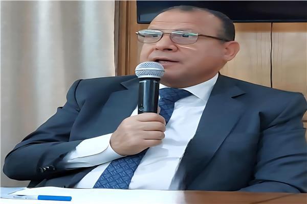  نائب رئيس الاتحاد العام لنقابات عمال مصر