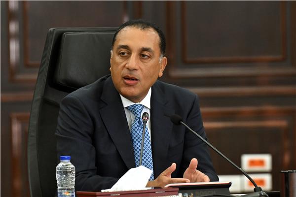 رئيس مجلس الوزراء د. مصطفى مدبولي