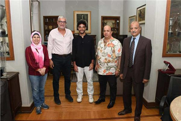 مهرجان الغردقة لسينما الشباب
