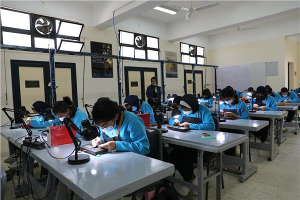 تدريب وتأهيل الشباب
