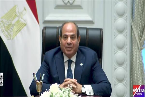 الرئيس عبد الفتاح السيسى