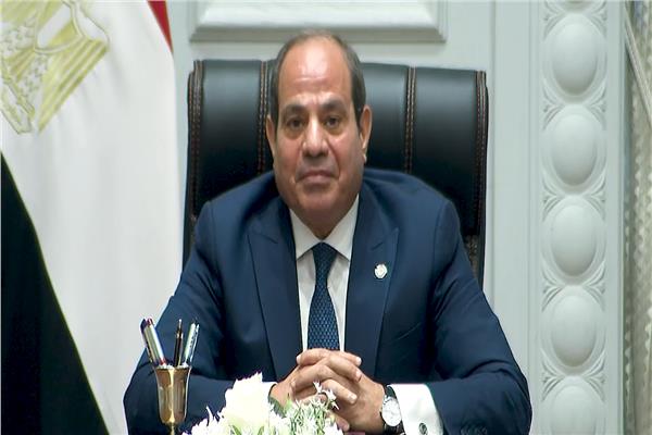 الرئيس السيسي