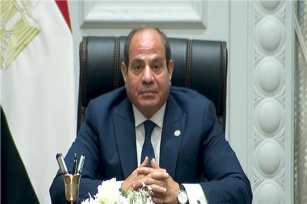 الرئيس السيسي