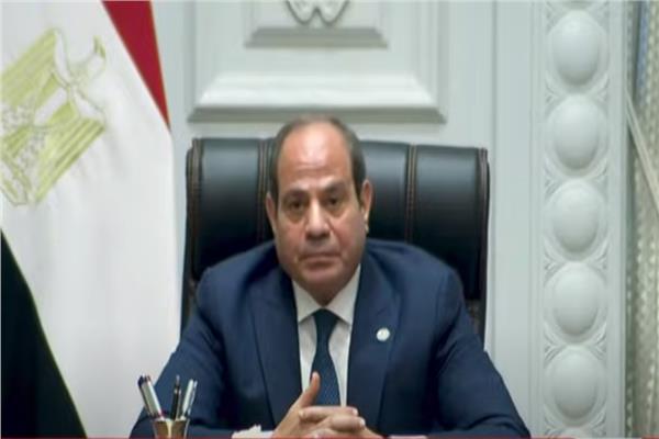 الرئيس عبد الفتاح السيسي