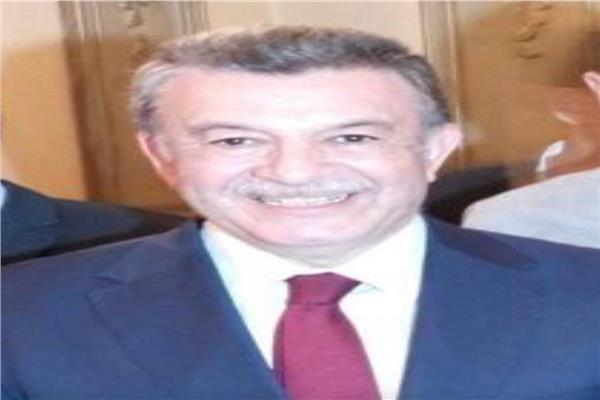 الدكتور علي شمس الدين ، رئيس الملتقى الدولي للتعليم العالي