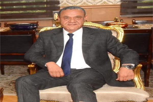 اللواء أسامة نصر مدير أمن الغربية الجديد