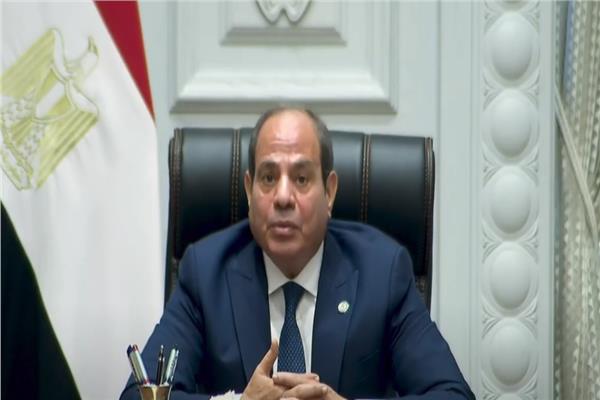 الرئيس عبد الفتاح السيسي