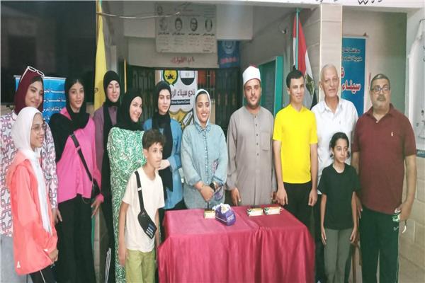أوقاف شمال سيناء تشارك في ندوة توعوية