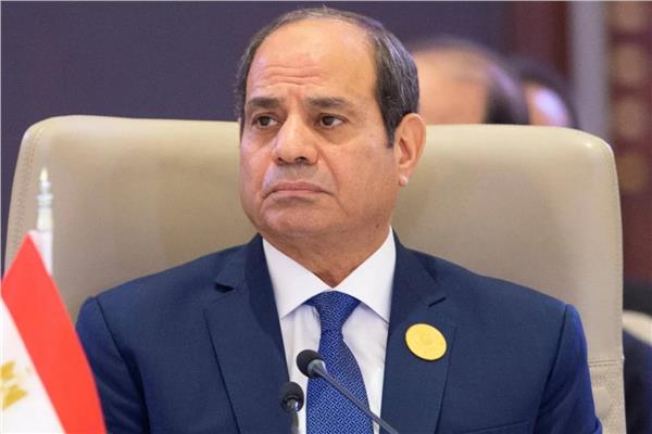 الرئيس عبد الفتاح السيسي