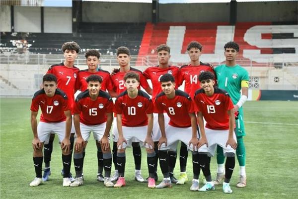 منتخب مصر