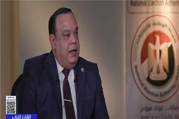 المستشار حازم بدوي رئيس الهيئة الوطنية للانتخابات