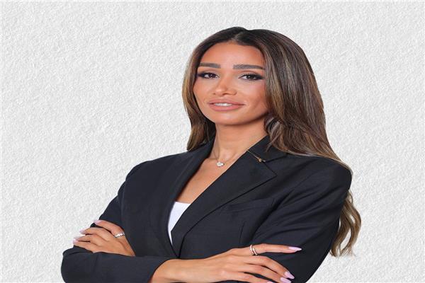 إيفا ماهر نصيف، عضو حزب مستقبل وطن بمحافظة الجيزة