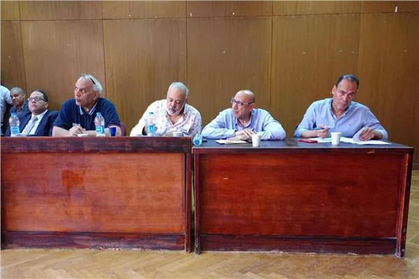مؤتمر أدباء مصر