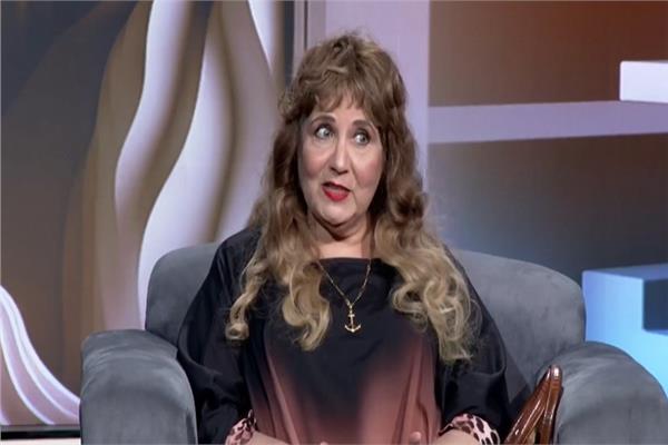  الفنانة سميرة صدقي