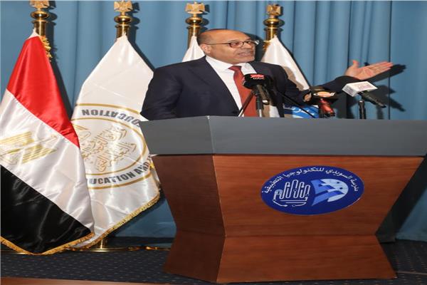 محمد جبران خلال خلال كلمته