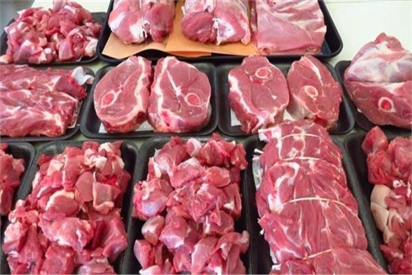 أسعار اللحوم الحمراء اليوم 