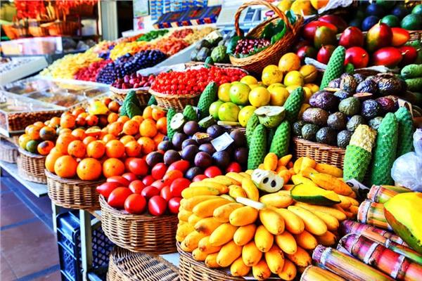 الفاكهة اليوم الثلاثاء 29 يوليو فى سوق العبور للجملة