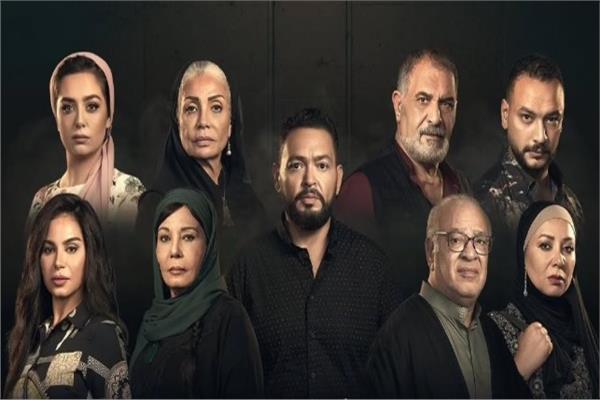 مسلسل حرب الجبالي