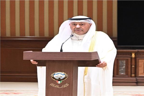 وزير النفط الكويتي طارق الرومي