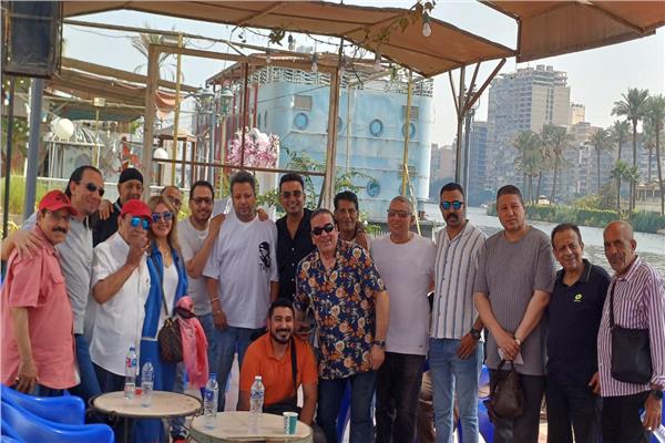 انتخابات التجديد النصفى لمجلس عضوية نقابة الموسيقيين 