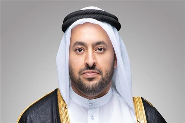  محمد بن عبدالعزيز بن صالح الخليفي وزير الدولة بوزارة الخارجية القطرية