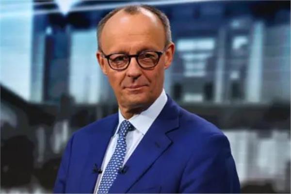  المستشار الألماني فريدريش ميرتس