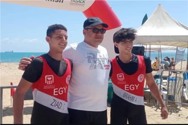 منتخب التجديف