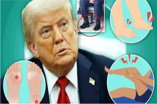 الرئيس الأمريكي دونالد ترامب