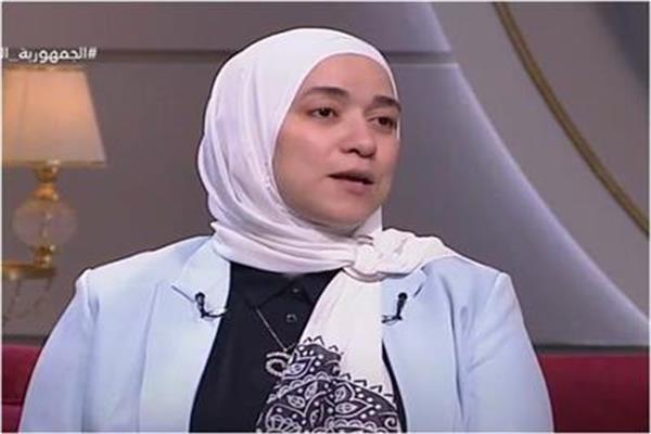 الدكتورة دينا أبو الخير