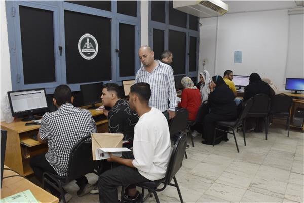  مكتب التنسيق للقبول بالجامعات والمعاهد