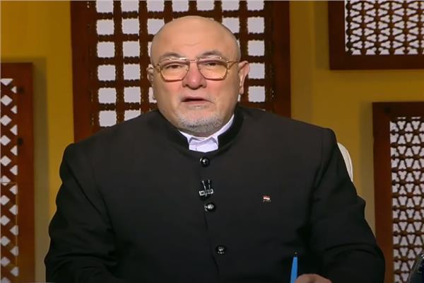 الشيخ خالد الجندي، عضو المجلس الأعلى للشئون الإسلامية