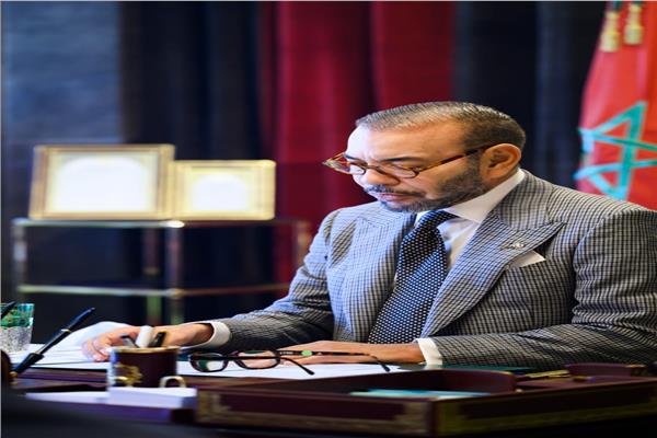  الملك محمد السادس