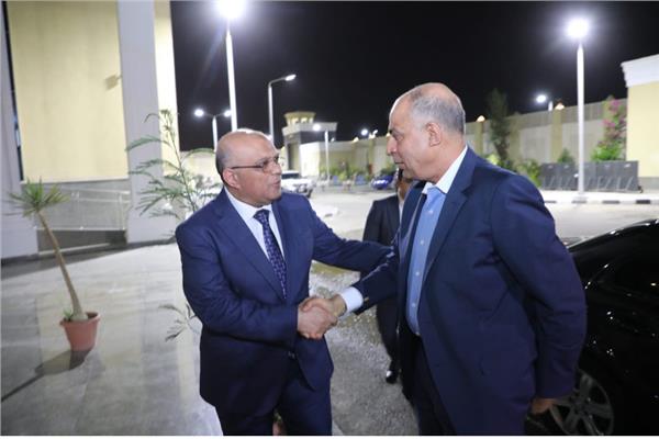 اللواء عماد كدواني، محافظ المنيا