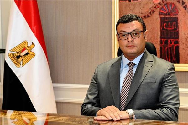  المهندس شريف الشربيني
