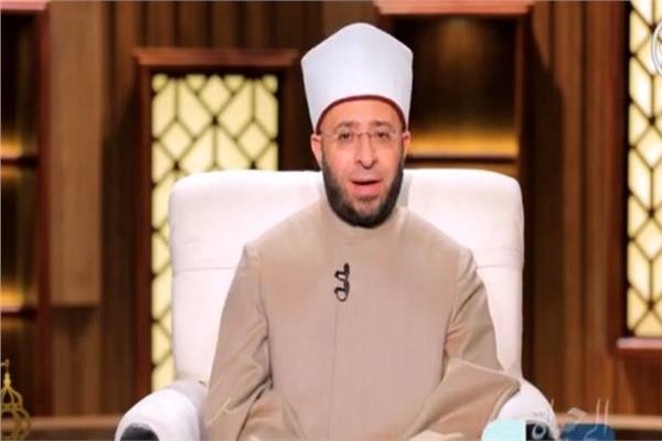 الدكتور أسامة الأزهري، وزير الأوقاف