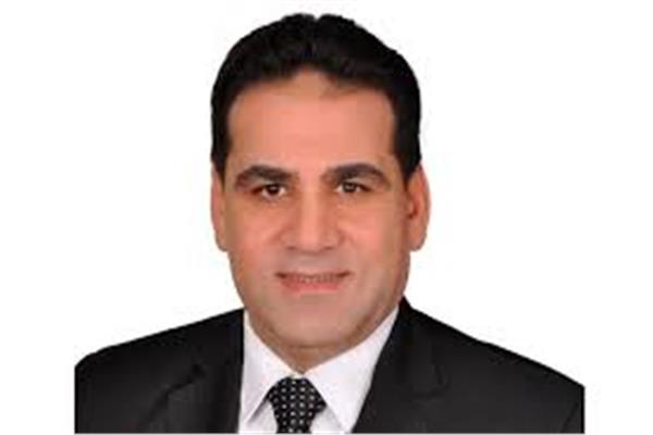 اللواء دكتور حسن عبدالعزيز مساعد وزير الداخلية مدير أمن سوهاج 