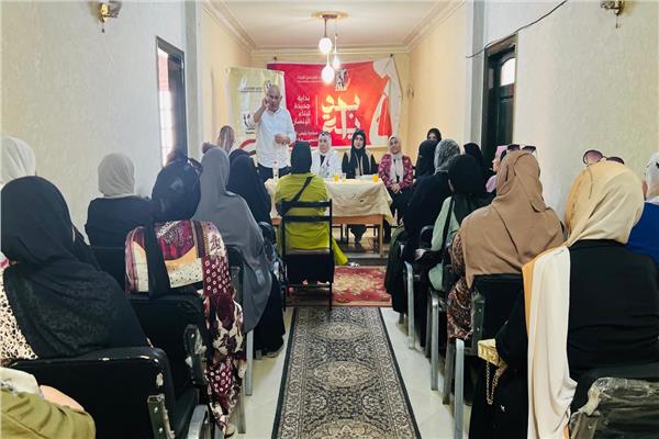 المجلس القومي للمرأة بشمال سيناء