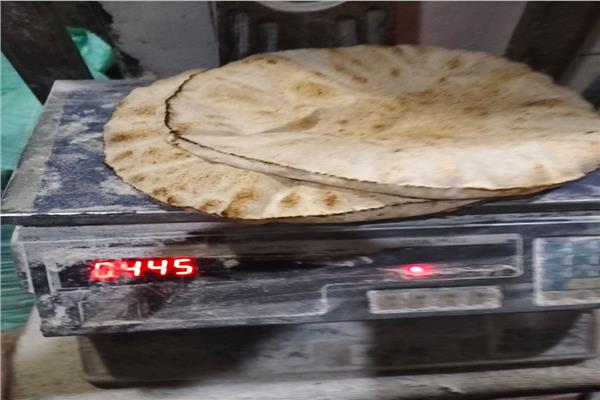 المخابز بكفر الشيخ