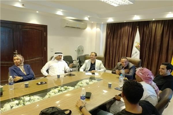 ندوة في العريش