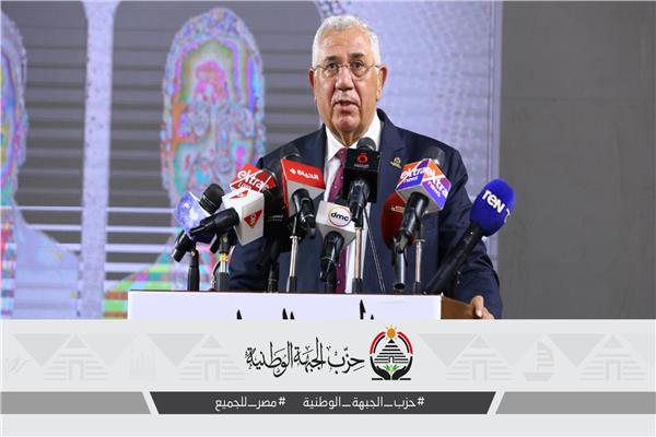السيد القصير الأمين العام لحزب الجبهة الوطنية