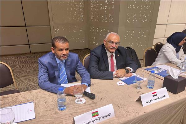 اجتماع المنظمة العربية للتربية والثقافة والعلوم