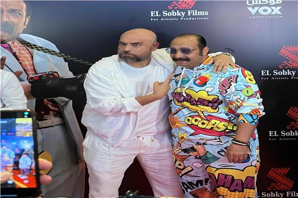 محمد ثروت وأحمد طلعت